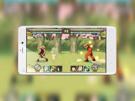 Ultimate Ninja Battle Storm screenshot 3