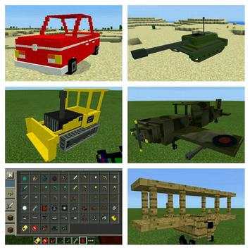 Tank Mod for minecraft pe screenshot 3