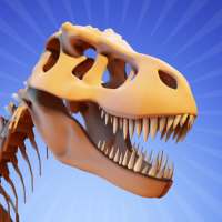 Dinosaur World logo