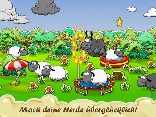 Clouds & Sheep screenshot 2