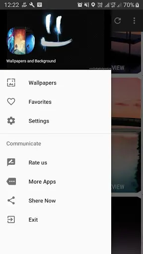 HD Wallpapers screenshot 5
