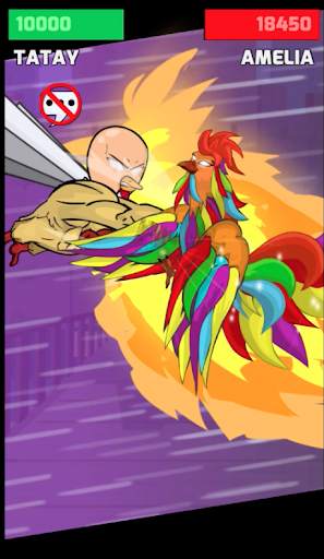 Manok Na Pula - Multiplayer screenshot 5