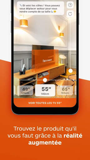 Boulanger screenshot 3