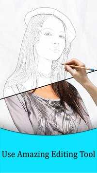 Pencil Sketch - Photo Sketch Editor screenshot 2