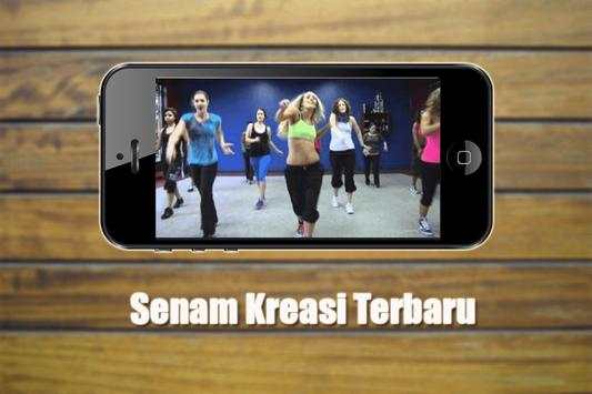 Senam Kreasi Terbaru screenshot 2