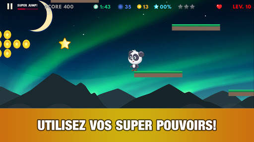 Buddy Jumper: Super Aventure screenshot 4