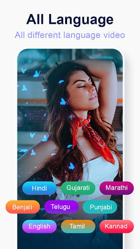 MVBits Video Maker - Music.ly Video Status Maker screenshot 4