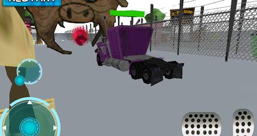 Cartoon Car Parking 3D screenshot 12