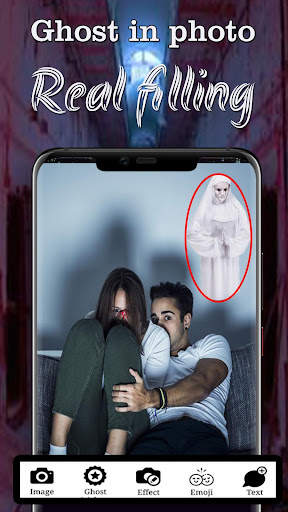 Ghost in Photo: Ghost Photo Montage screenshot 3