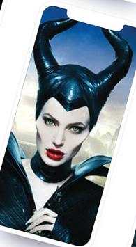 4K Maleficent Wallpaper screenshot 2