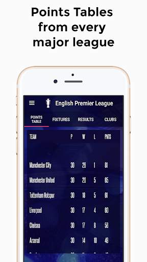 live football screenshot 2