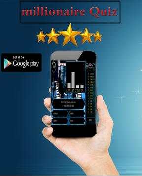 millionaire Quiz 2016 - free скриншот 3