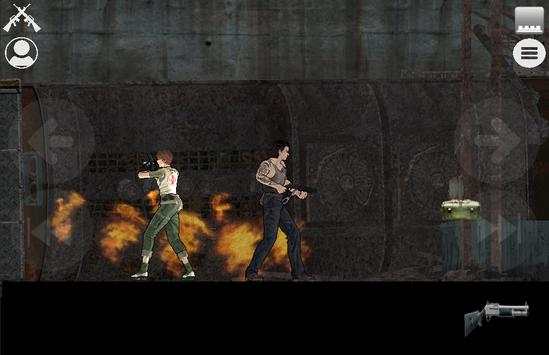 Resident Evil Zero Android Unofficial screenshot 5