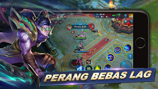 Arena Pahlawan screenshot 2