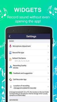 Voice Recorder screenshot 3
