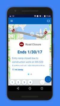 INRIX Traffic Lite screenshot 4