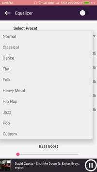 Real Music & Folder Player screenshot 6