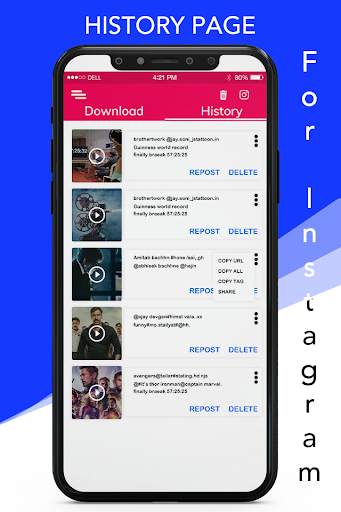 Download Video And Image For Insta screenshot 5