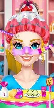 Candy Girl: Sweet Makeover Spa screenshot 4