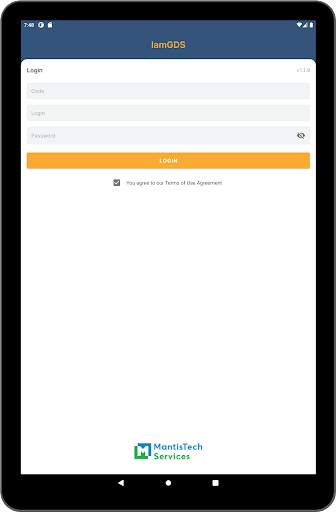 IamGDS - Bus  Travel Agent App screenshot 10