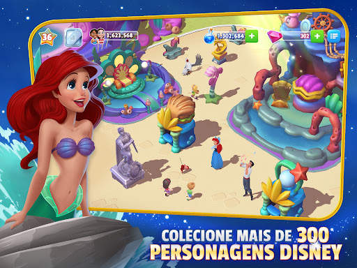O Reino Mágico da Disney screenshot 9