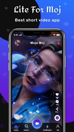 Lite for Moj - Best Short Video For Josh screenshot 2