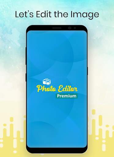 Photo Editor Premium screenshot 1
