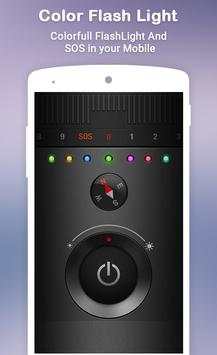 Color Flashlight-Torch LED Flash screenshot 2