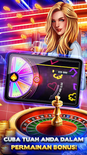 Vegas Casino - mesin slot screenshot 4