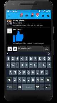 Fastest Lite Messenger for FB screenshot 5