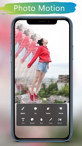 Camera for OPPO : Photo Editor screenshot 4