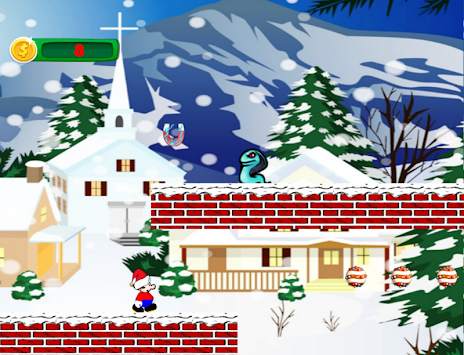 Jungle World Mario screenshot 3