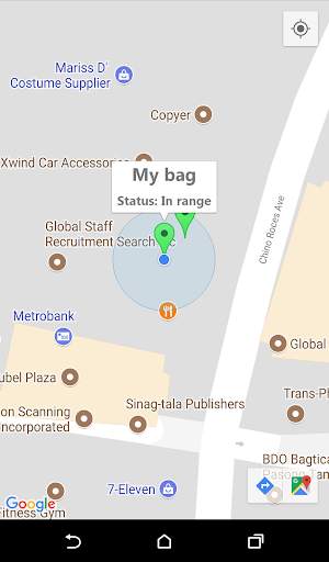 Bag iTag screenshot 8