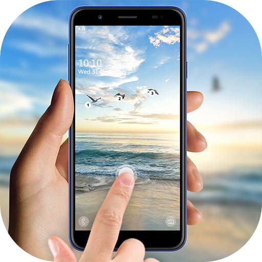 Touch Lock Screen - Photo Touch Position Password 1.1