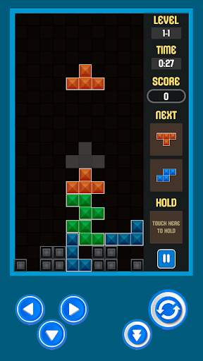 Classic Puzzle Block Game screenshot 5