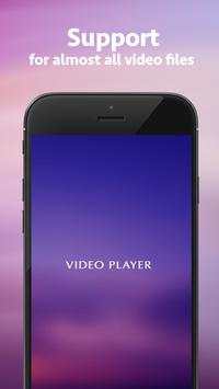 3GP Player screenshot 1