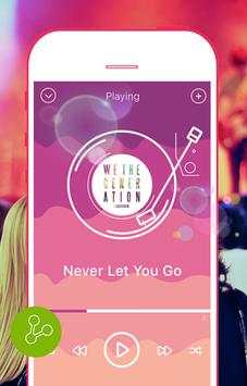 Music Player For Android screenshot 6
