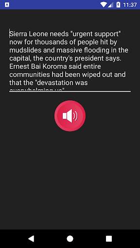 Reader - Text to Voice FREE screenshot 4