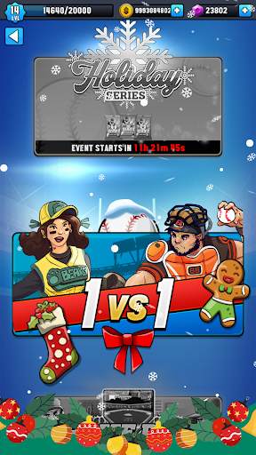 Super Hit Baseball screenshot 3