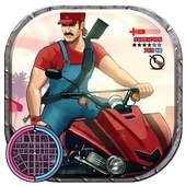 🔫Grand City Crime Simulator3D 3.5.2