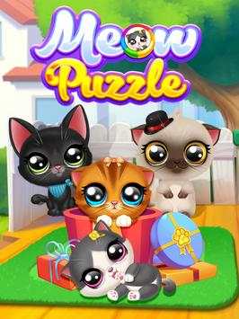 Cat Match Crush screenshot 1