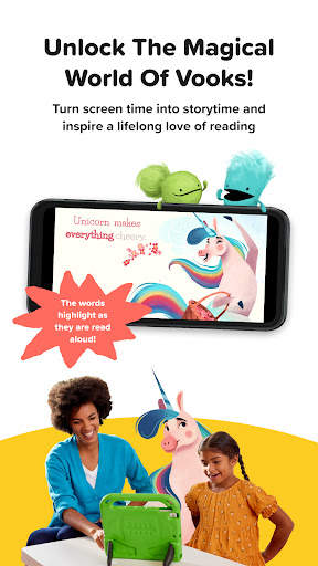 Vooks screenshot 3