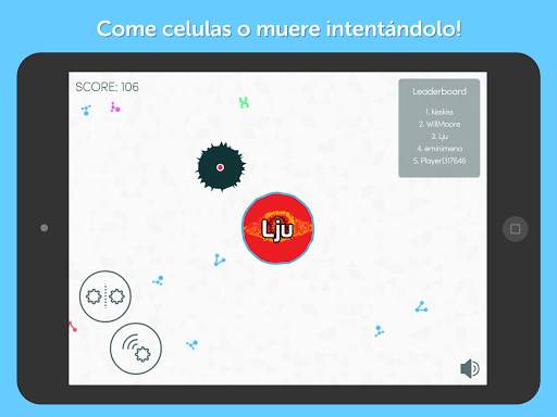 Mitosis: The Game screenshot 6