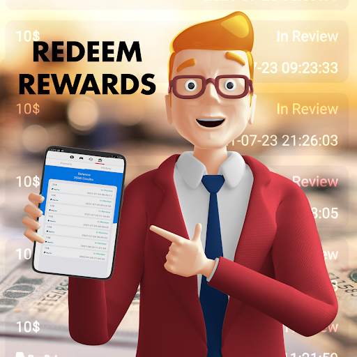 RewardZ Earn Money Rewards screenshot 6