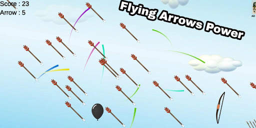 Balloon Game : Balloon Shooter with 7 power ups screenshot 8
