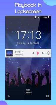 Music Player screenshot 5