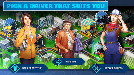 Multi Level Car Parking Games screenshot 2