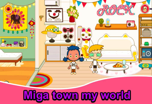 Miga town my world life walkthrough screenshot 3