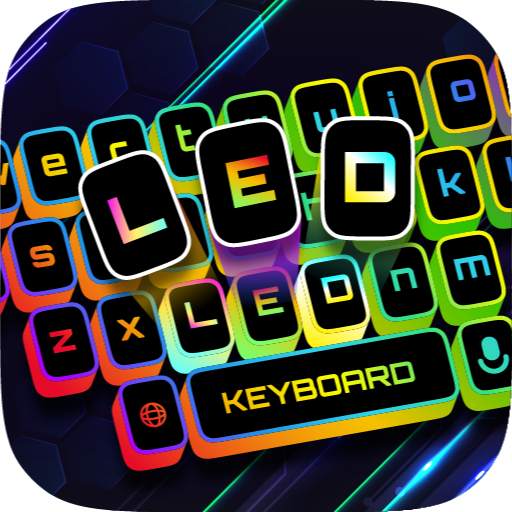 RGB LED Keyboard – Lighting Keyboard, Neon Led 1.0.4