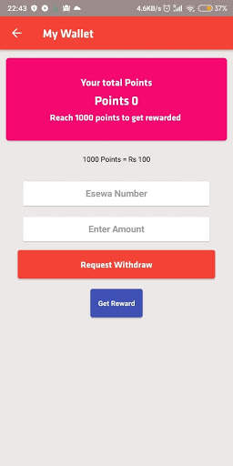 Read Newspaper & Earn Free Esewa Cash - Real Cash. screenshot 4